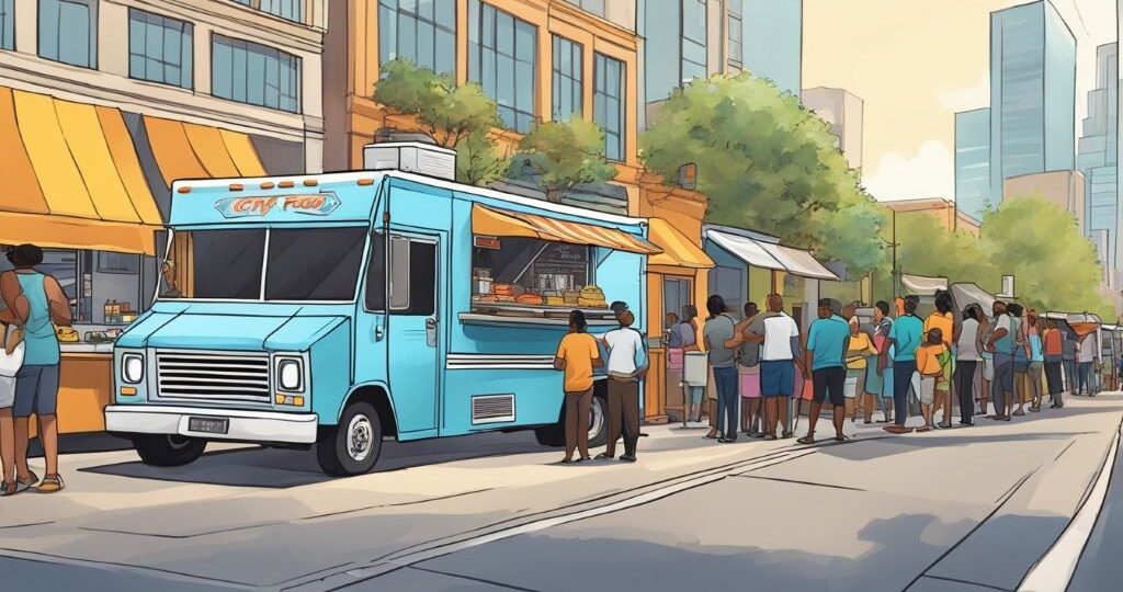 Navigating Houston, Texas Street Food Business Laws and Food Safety Rules