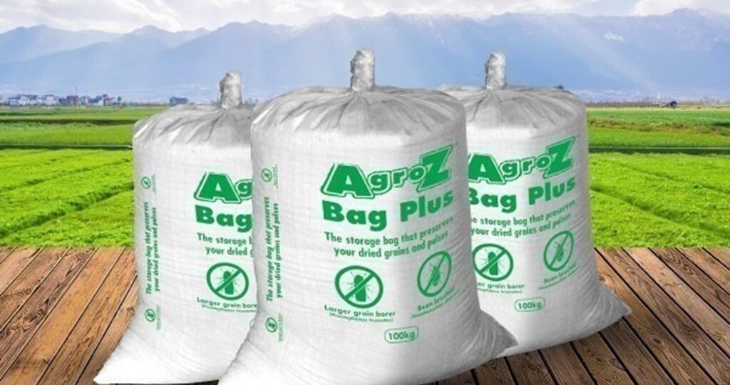 Benefits of Using Hermetic Storage Bags for Grain Storage