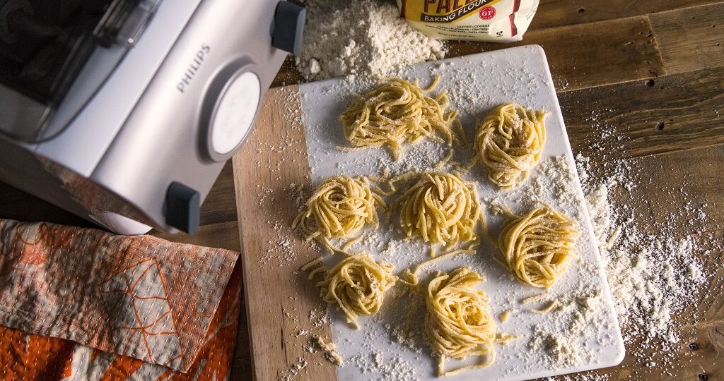 Make Star Wars Pasta at Home with Philips Pasta Maker Mods & Discs