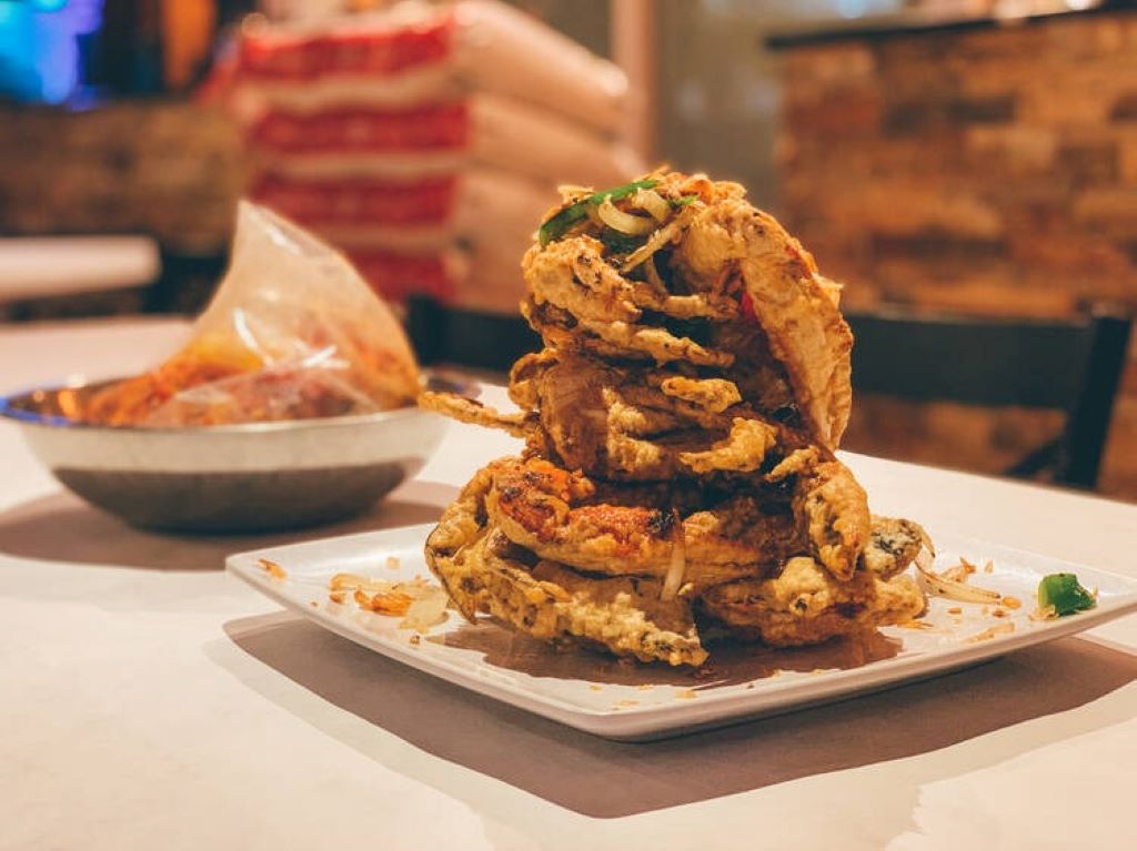 Top Street Foods to Try in Houston