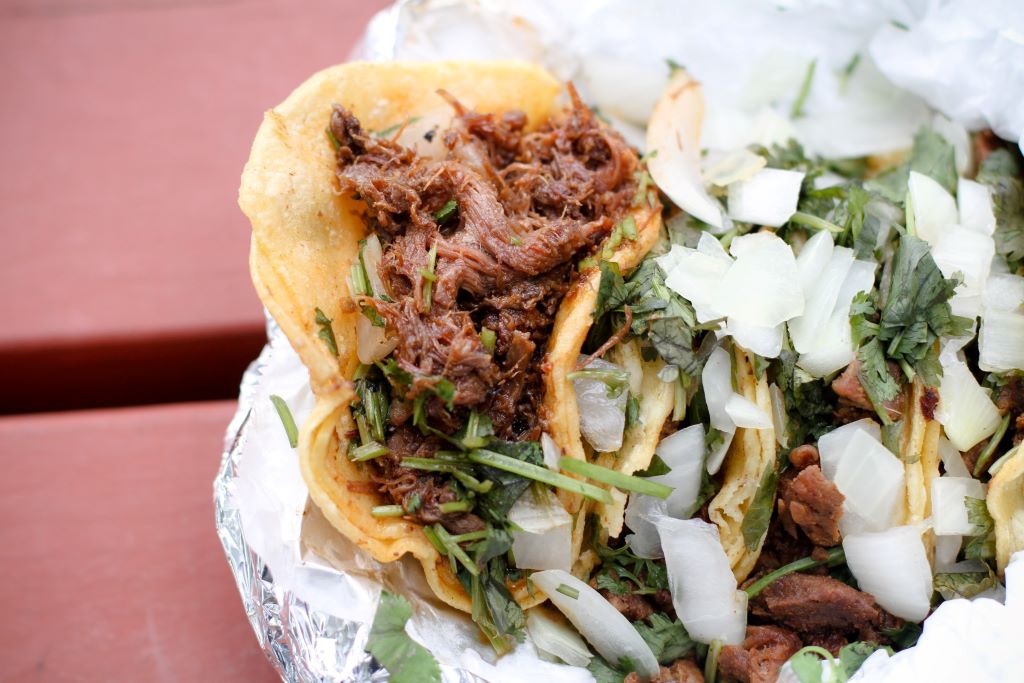 Houston’s Street Food Is Just Taco Trucks