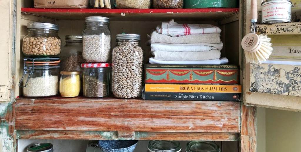 Food Storage Solutions for a Waste-Free Kitchen