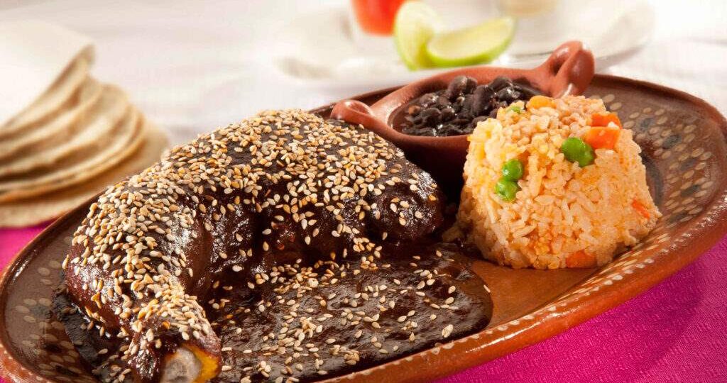 Authentic Mole Negro Recipe from Oaxaca: A Culinary Journey