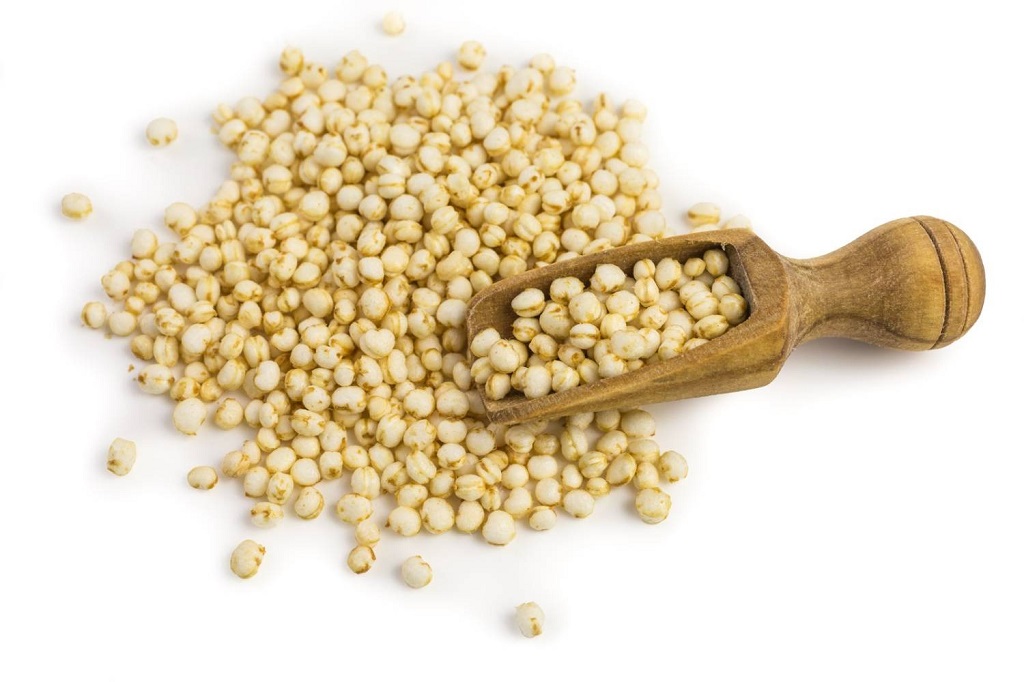 How long does sprouted quinoa last in the refrigerator