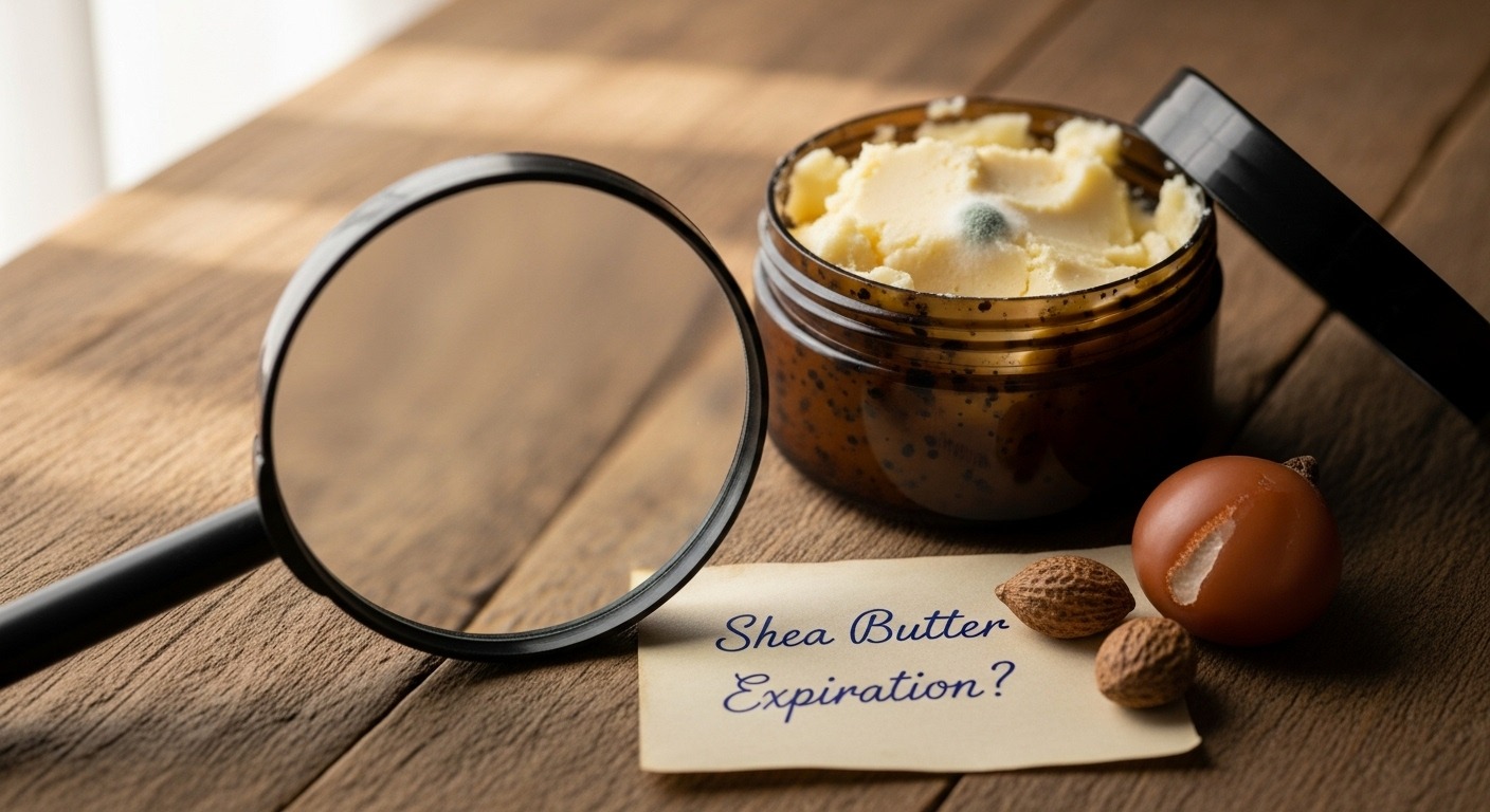 How to Tell If Shea Butter Is Expired