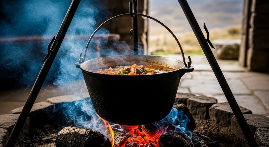 How to Cook Traditional Scottish Food Using Ancient Techniques