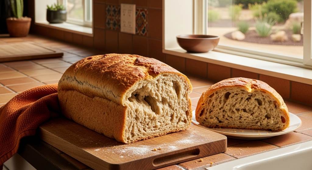 Why Homemade Bread Collapses After Baking in Austin, TX Kitchens