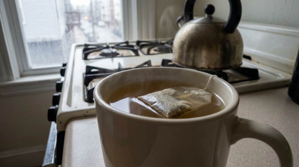 Why Your Morning Tea Lacks Flavor in Boston, MA