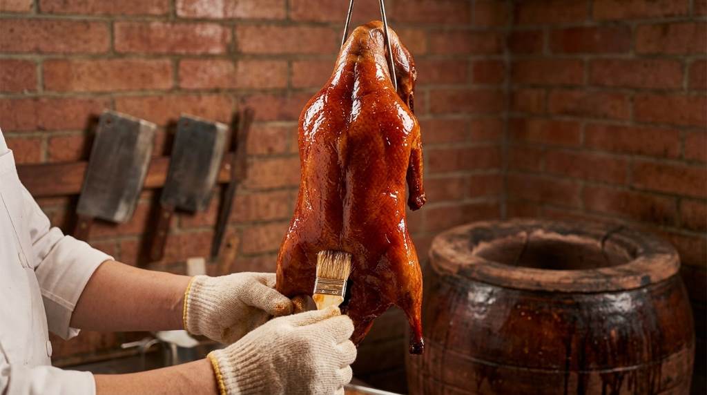 What Makes Peking Duck Different From Cantonese Roast Duck?